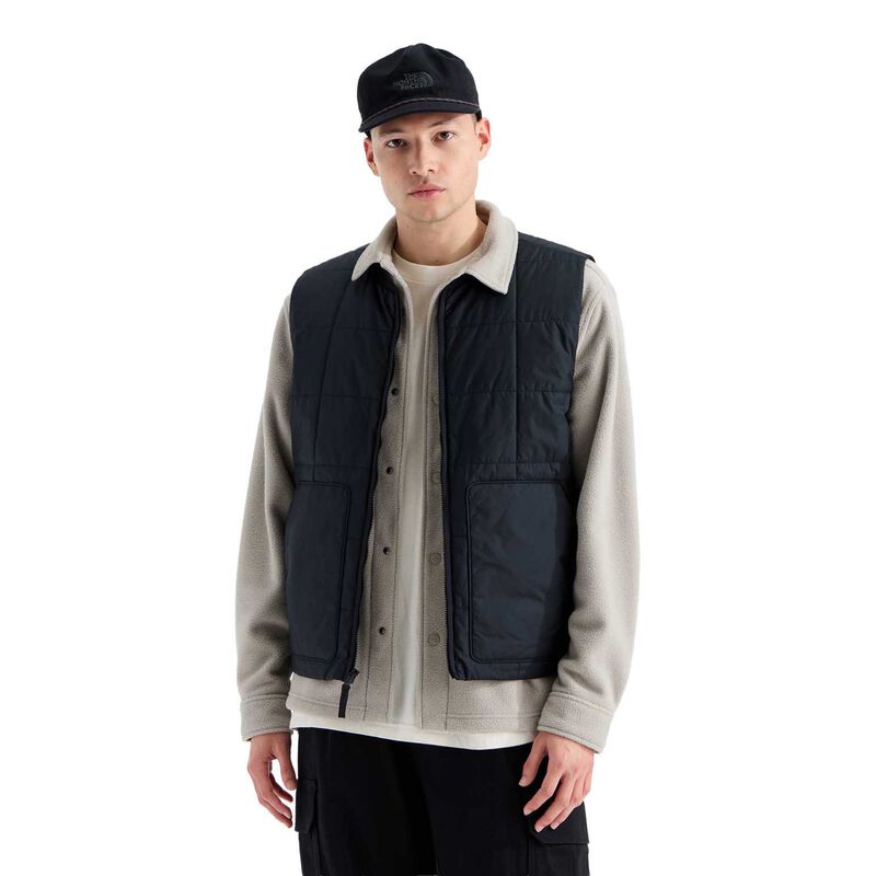 The North Face Men's Lhotse Lt Insulated Vest image number 0